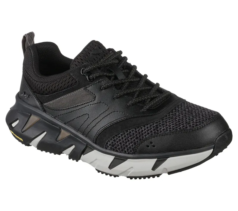 Skechers Ziggy – Cutoff – Zwart (222154-BLK)