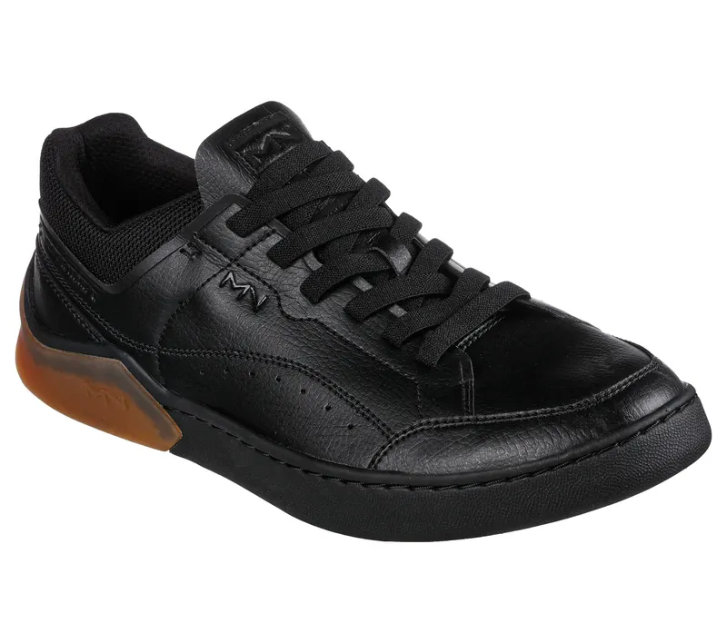 Skechers Mark Nason: Classic New Cup – Colter – Zwart (222168-BLK)