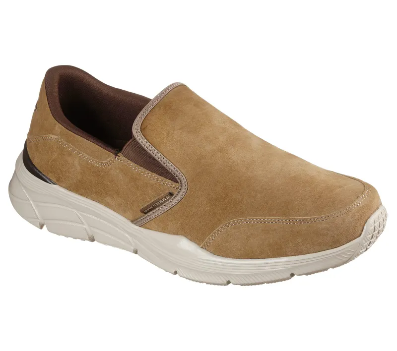 Skechers Relaxed Fit: Equalizer 4.0 – Myrko – Bruin (232019-BRN)