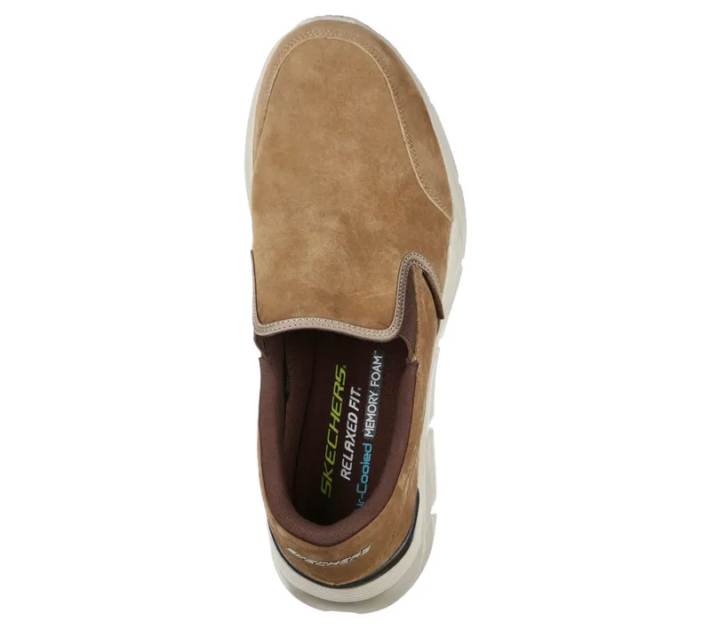 Skechers Relaxed Fit: Equalizer 4.0 – Myrko – Bruin (232019-BRN)