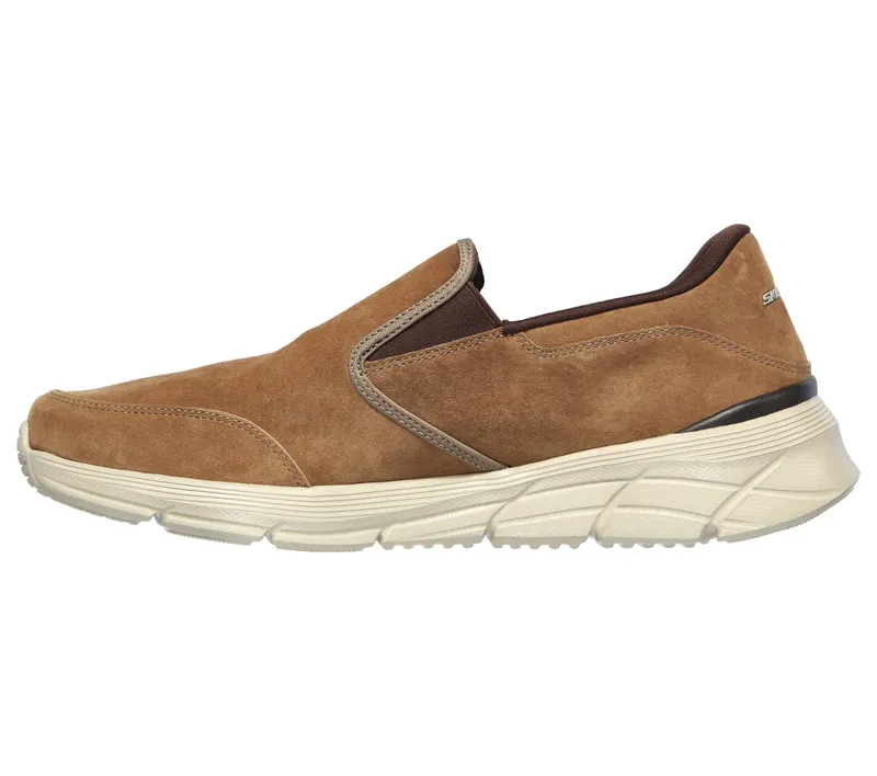 Skechers Relaxed Fit: Equalizer 4.0 – Myrko – Bruin (232019-BRN)