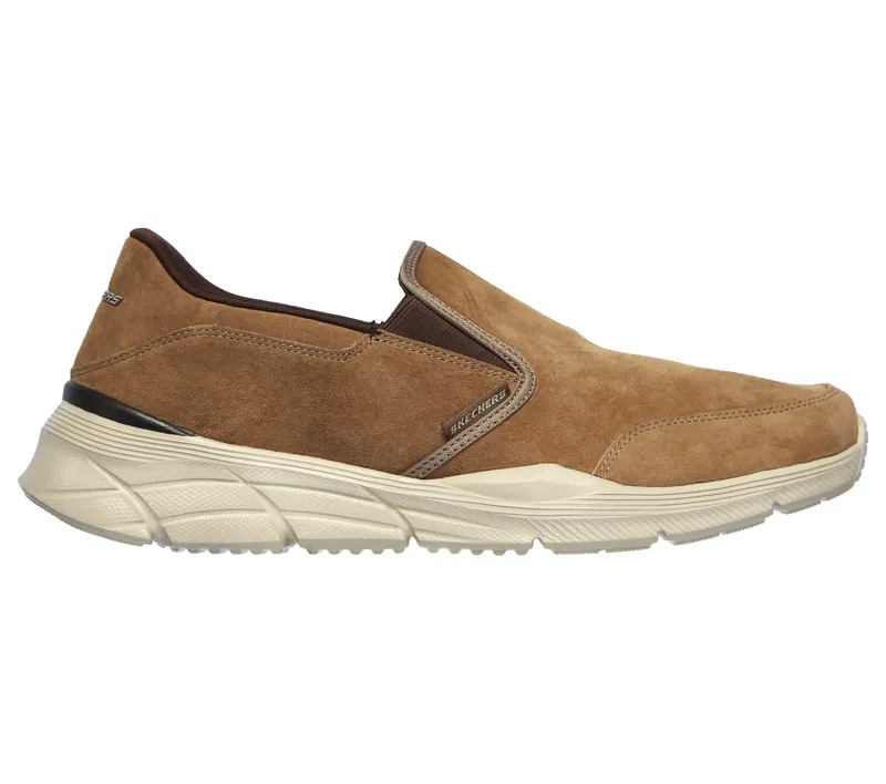 Skechers Relaxed Fit: Equalizer 4.0 – Myrko – Bruin (232019-BRN)
