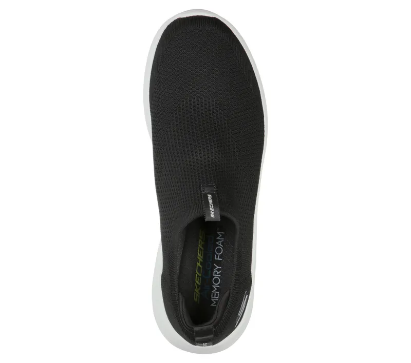 Skechers Ultra Flex 2.0 – Kwasi – Zwart / Wit (232047-BKW)