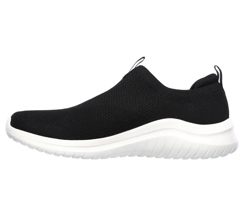 Skechers Ultra Flex 2.0 – Kwasi – Zwart / Wit (232047-BKW)