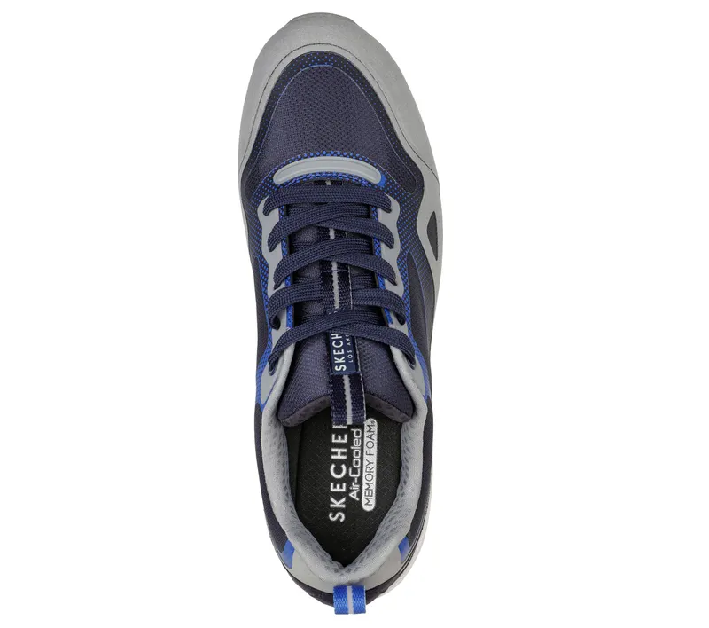 Skechers Uno 2 – Karma – Marine / Grijs (232182-NVGY)