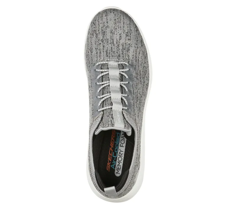 Skechers Ultra Flex 2.0 – Cryptic – Grijs / Zwart (232206-GYBK)
