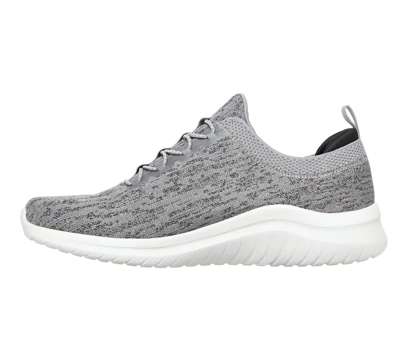 Skechers Ultra Flex 2.0 – Cryptic – Grijs / Zwart (232206-GYBK)