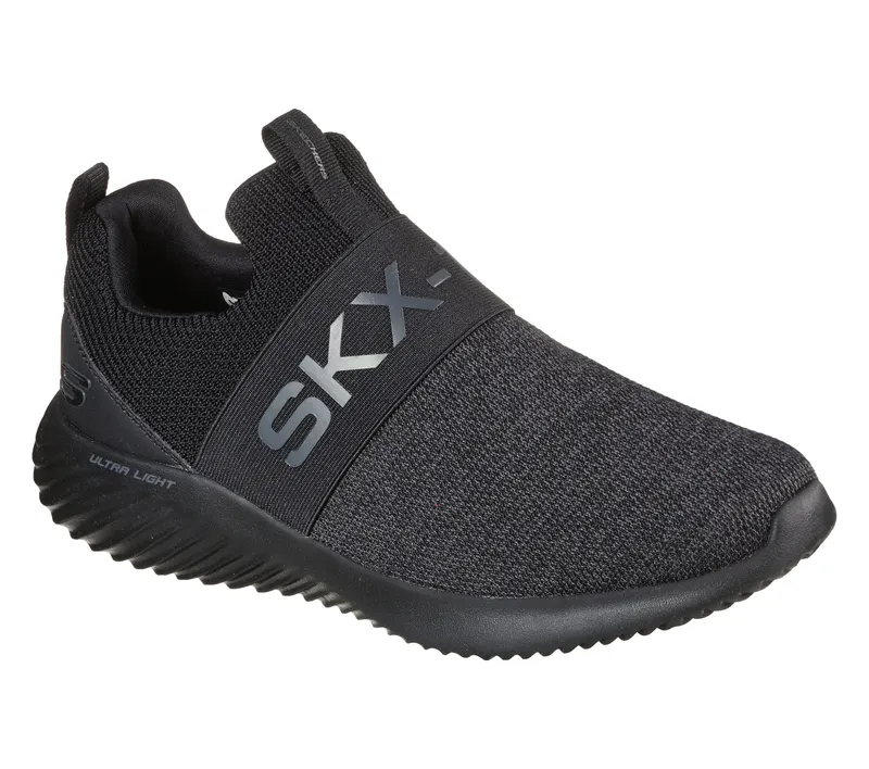 Skechers Bounder – Bearko – Zwart (232281-BBK)