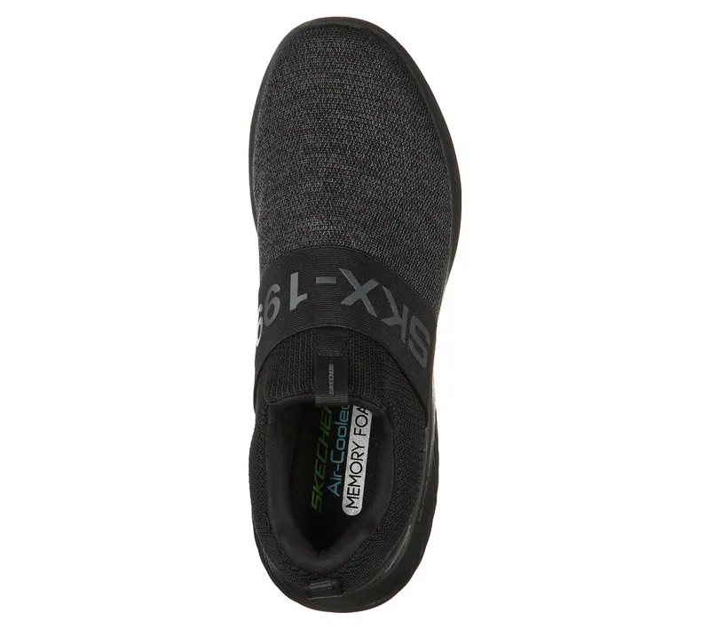 Skechers Bounder – Bearko – Zwart (232281-BBK)