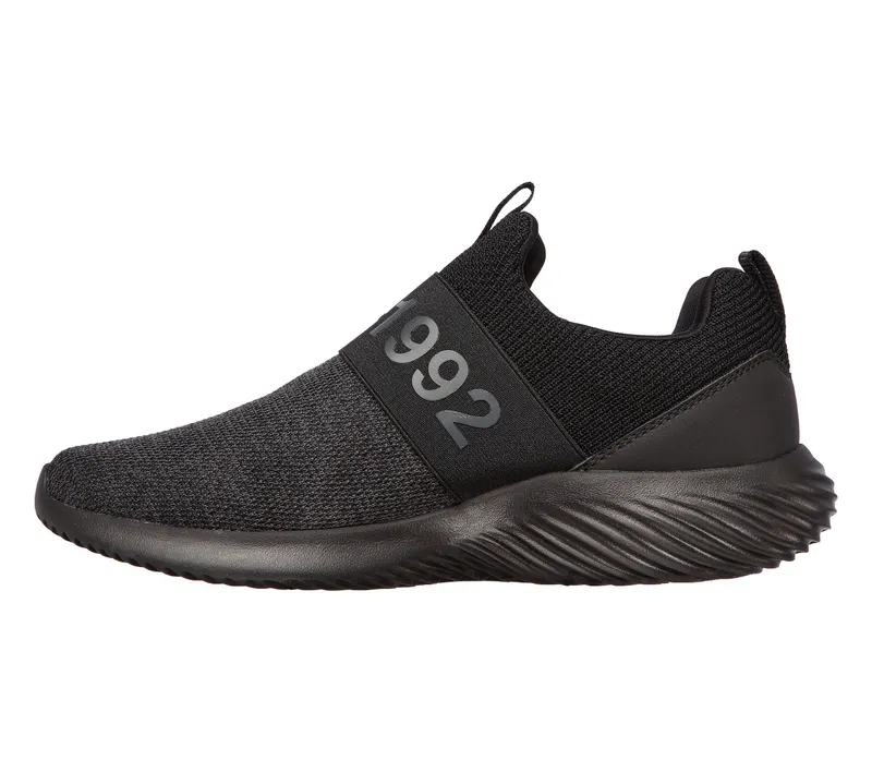 Skechers Bounder – Bearko – Zwart (232281-BBK)