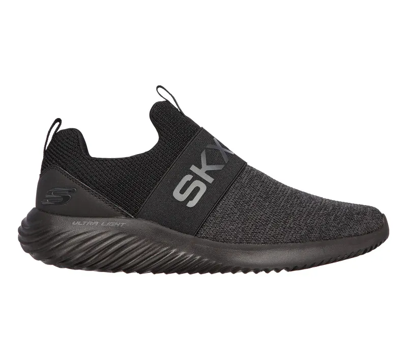 Skechers Bounder – Bearko – Zwart (232281-BBK)