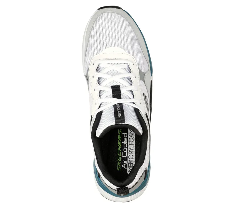 Skechers Mira – Wit / Multi (232373-WMLT)