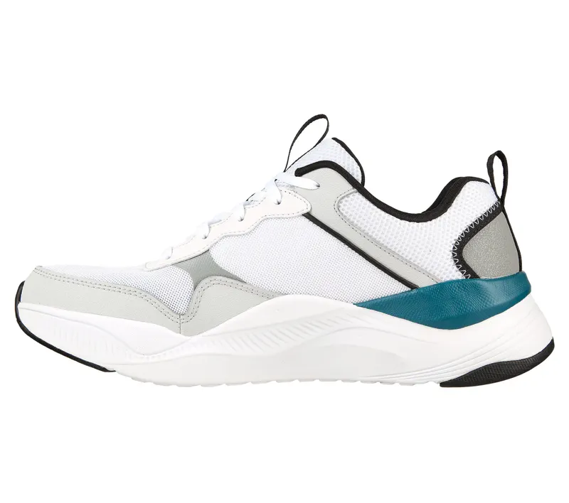 Skechers Mira – Wit / Multi (232373-WMLT)