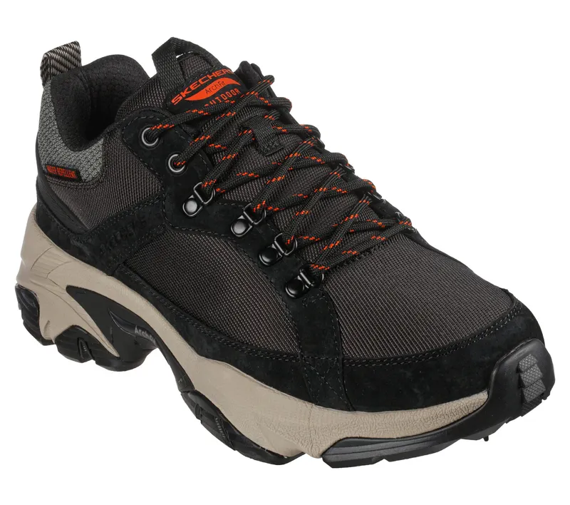 Skechers Arch Fit Phantom – Upshift – Zwart (237324-BLK)