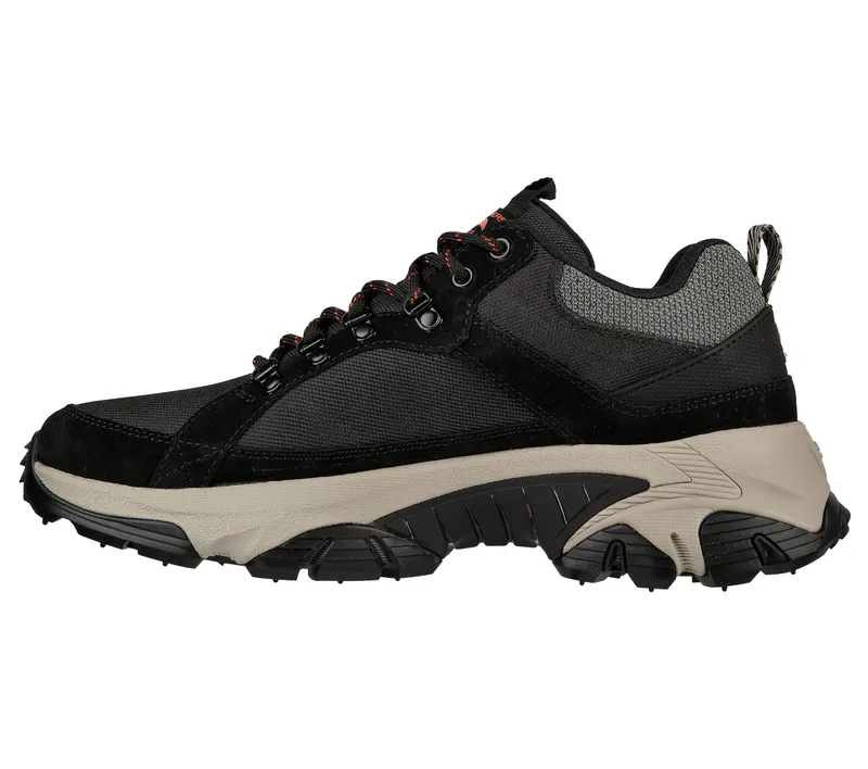 Skechers Arch Fit Phantom – Upshift – Zwart (237324-BLK)