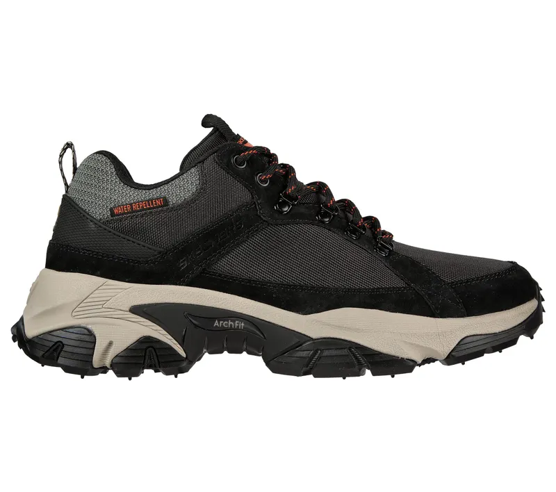 Skechers Arch Fit Phantom – Upshift – Zwart (237324-BLK)