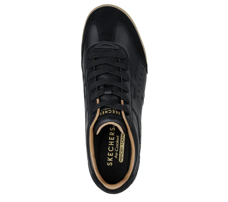 Skechers Zinger – Manzanilla – Zwart (237350-BLK)