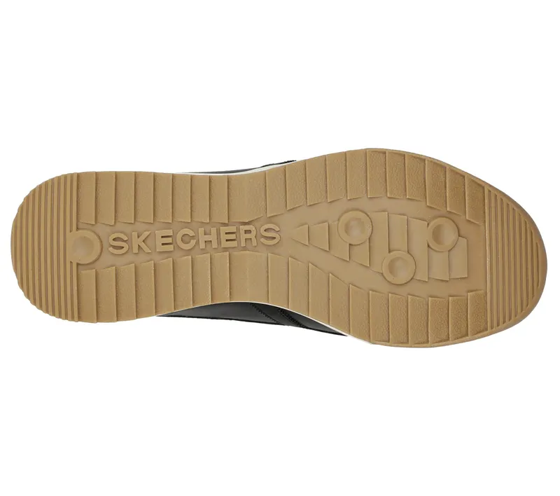 Skechers Zinger – Manzanilla – Zwart (237350-BLK)
