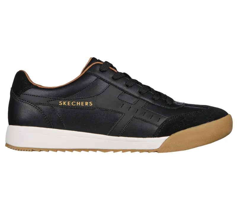Skechers Zinger – Manzanilla – Zwart (237350-BLK)