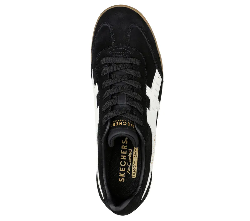 Skechers Zinger – Manchego – Zwart / Wit (237351-BKW)
