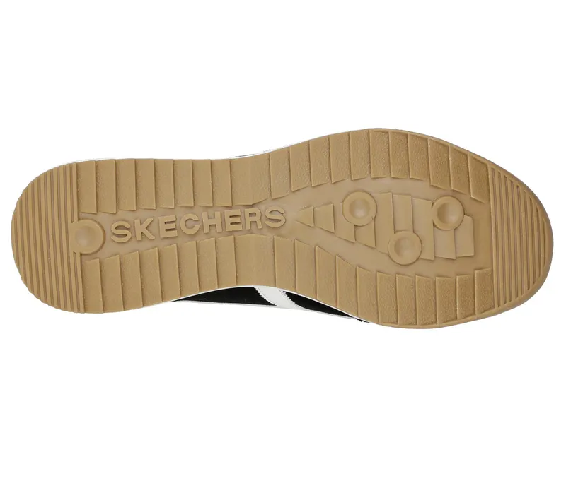 Skechers Zinger – Manchego – Zwart / Wit (237351-BKW)