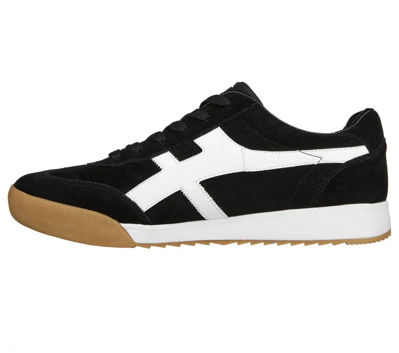 Skechers Zinger – Manchego – Zwart / Wit (237351-BKW)