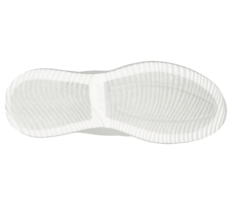 Skechers BOBS Sport Squad – Tough Talk – Wit (32504-WHT)
