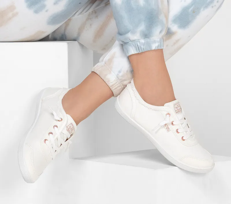 Skechers BOBS B Cute – Wit (33492-WHT)