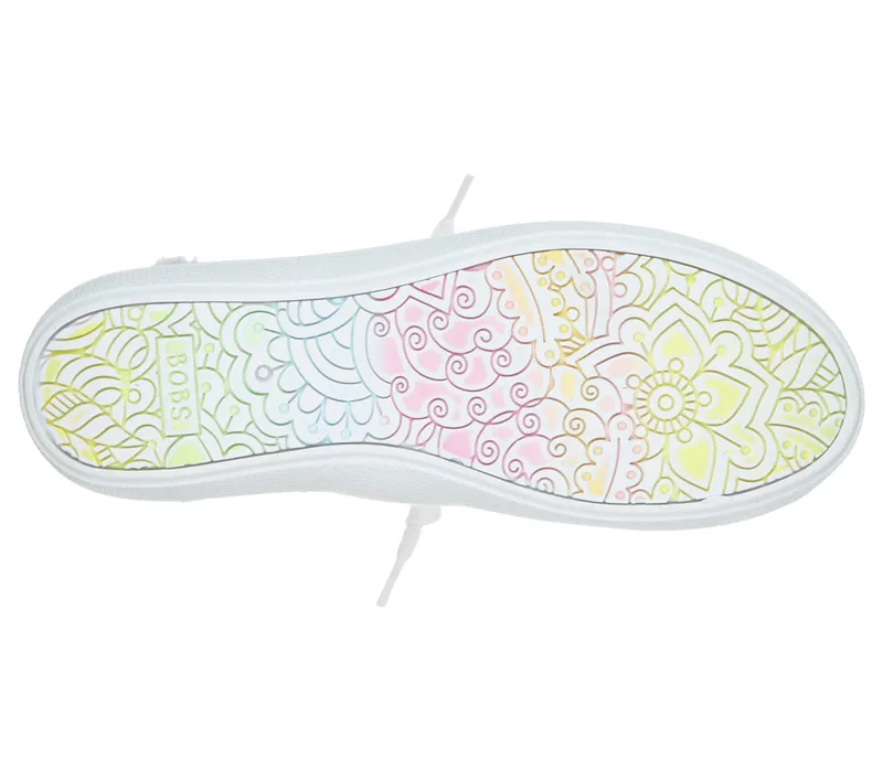 Skechers BOBS B Cute – Wit (33492-WHT)