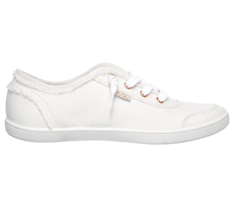 Skechers BOBS B Cute – Wit (33492-WHT)