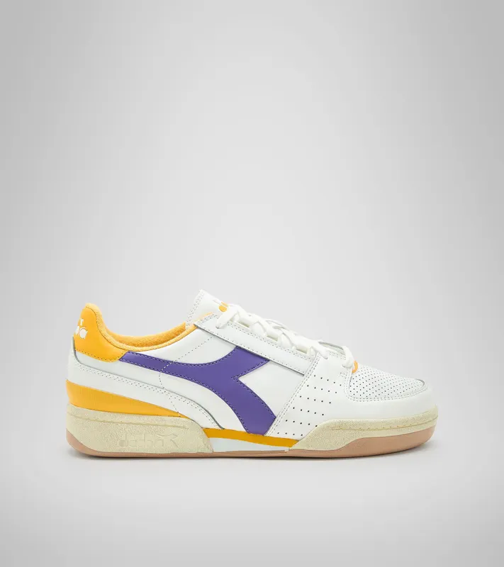 Diadora Davis Leather White / Beeswax (501.177354_D0052)