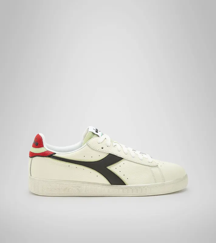 Diadora Game L Low Icona White / Lychee / Black (501.177913_D0097)