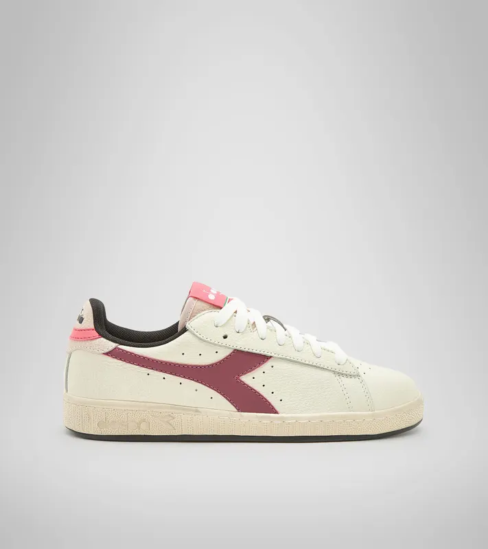 Diadora Game L Low Icona Wn Silver Peony / Black / Tea Rose (501.178294_D0111)