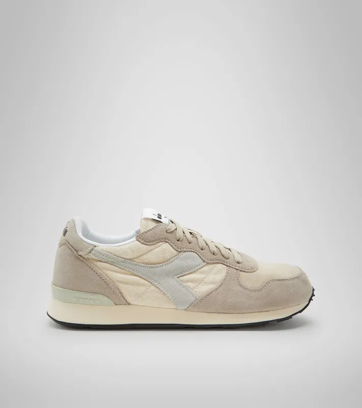 Diadora Camaro Suede Parchment / Feather Gry / Alfalfa (501.178611_C9990)