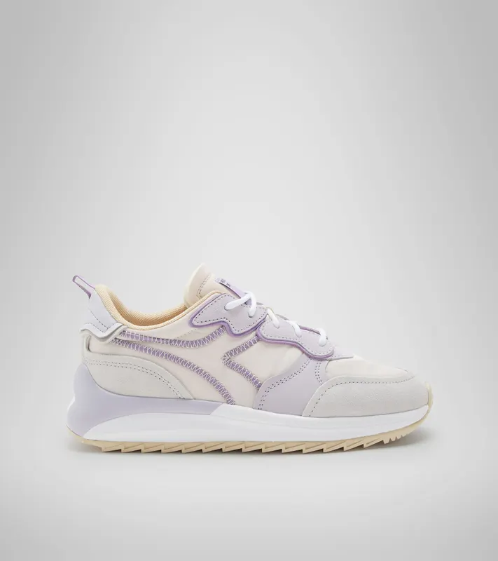 Diadora Jolly Logo White / Gray (501.178621_C0692)