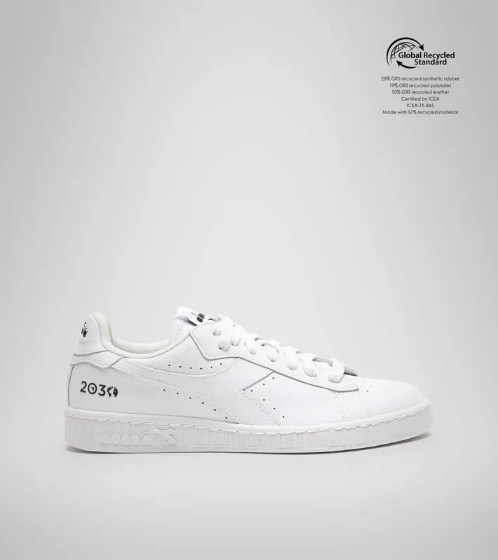 Diadora Game L Low 2030 Optical White (501.178745_20002)