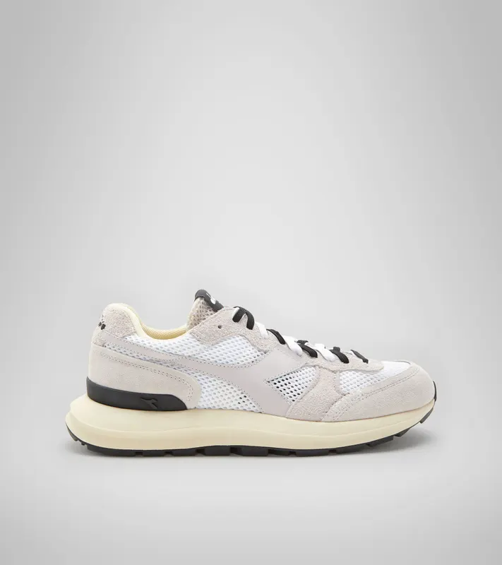 Diadora Kmaro 42 Suede Mesh Wind Gray / White (501.178995_C4621)