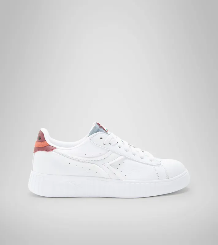 Diadora Game Step Premium Padded Logo Renaissance Rse / Ashley Bl / Silv (501.179003_C9983)