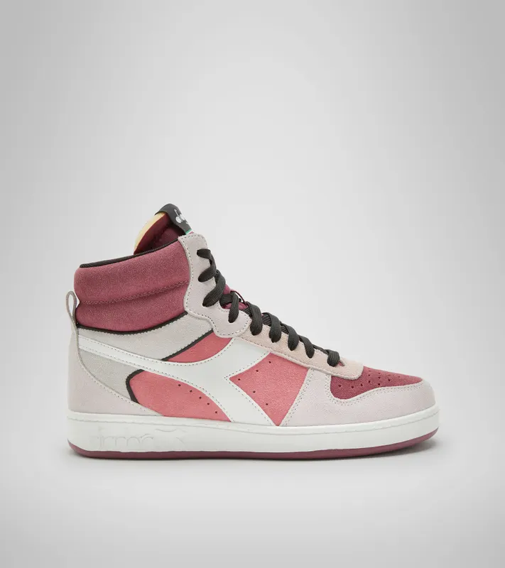 Diadora Magic Basket Mid Suede Wn Renaissance Rse / Llc Marble / Tea (501.179011_D0112)