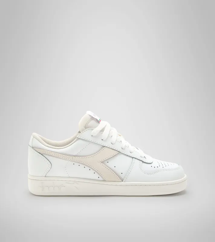 Diadora Magic Basket Low Leather Wn White / Lilac Marble (501.179015_D0113)