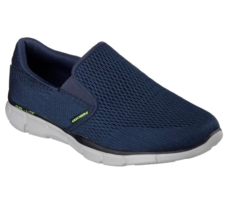Skechers Equalizer – Double Play – Marine (51509-NVY)