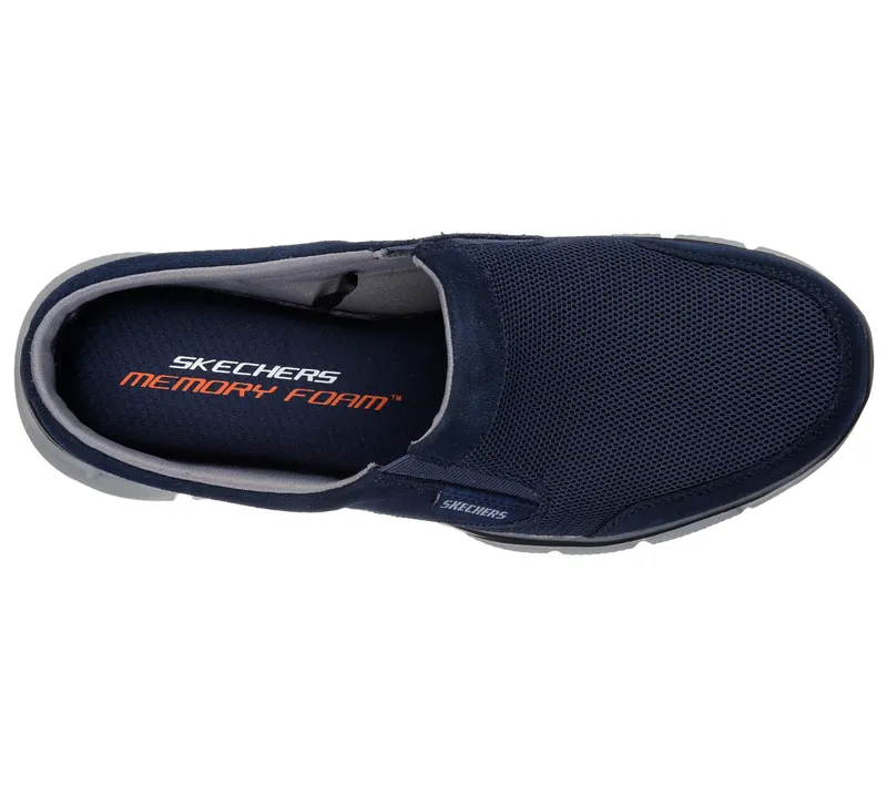 Skechers Equalizer – Coast to Coast – Marine (51519-NVY)