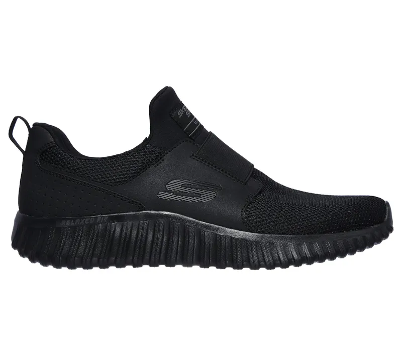Skechers Relaxed Fit: Depth Charge 2.0 – Zwart (52775-BBK)