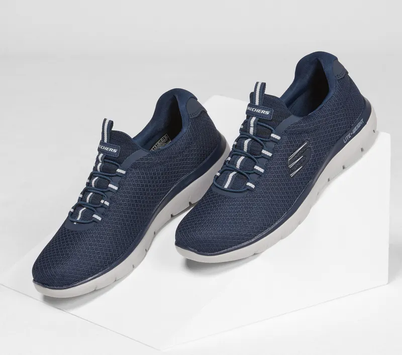 Skechers Summits – Marine (52811-NVY)