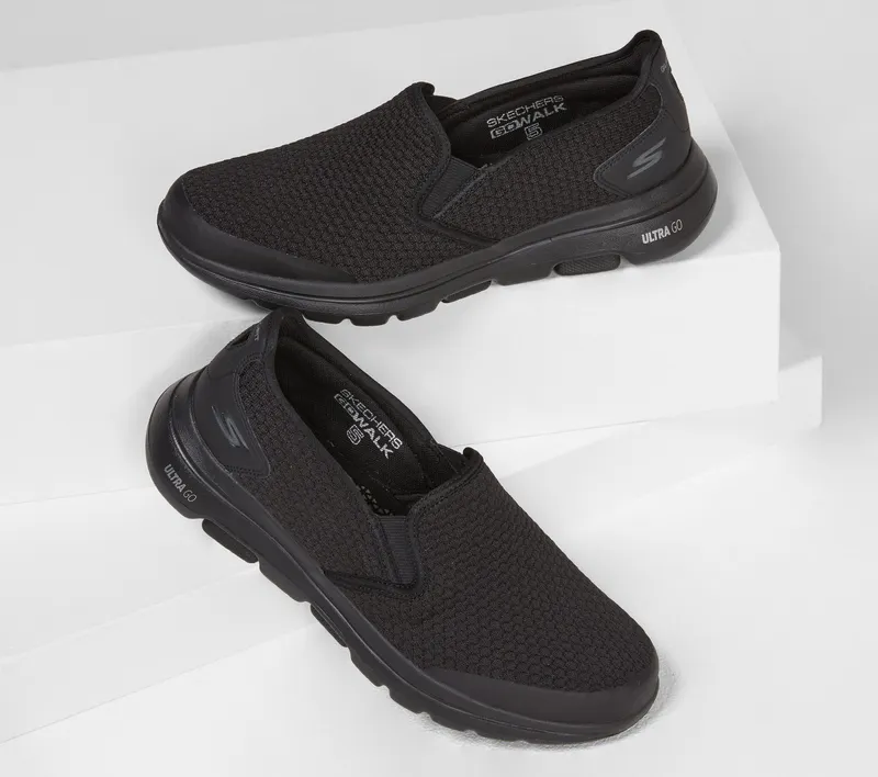 Skechers Skechers GOwalk 5 – Apprize – Zwart (55510-BBK)