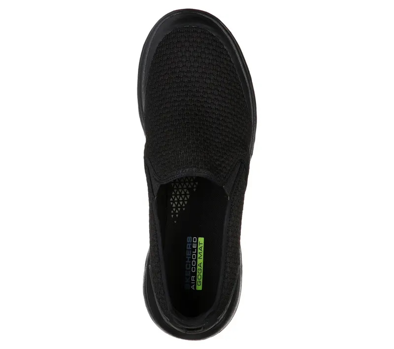 Skechers Skechers GOwalk 5 – Apprize – Zwart (55510-BBK)