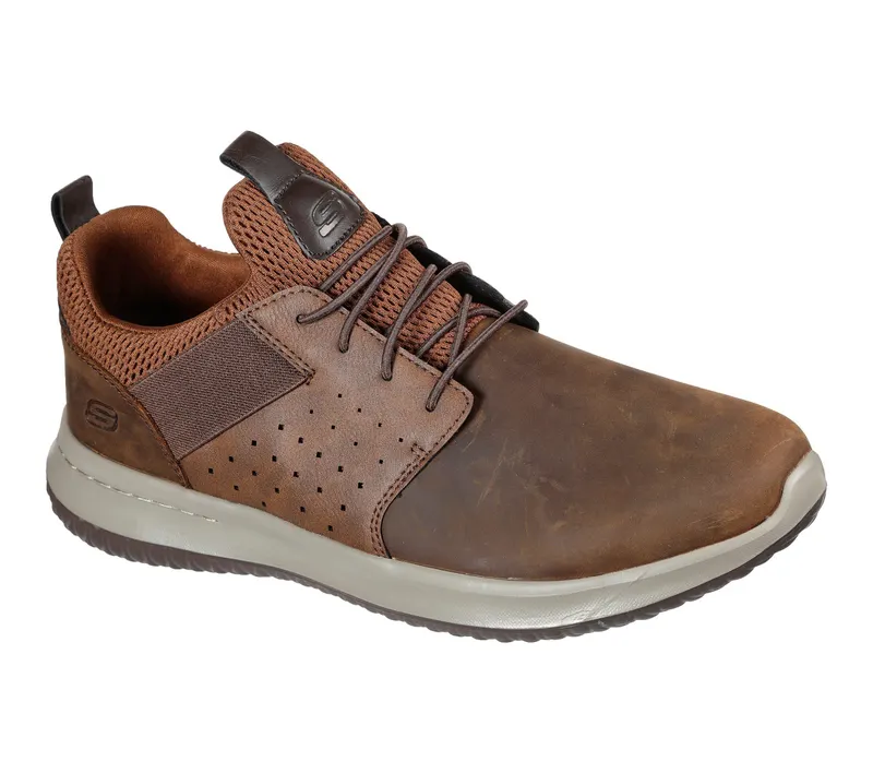 Skechers Delson – Axton – Bruin (65870-CDB)