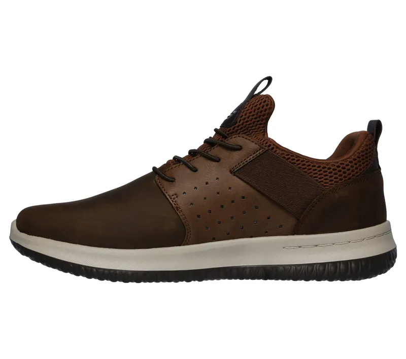 Skechers Delson – Axton – Bruin (65870-CDB)