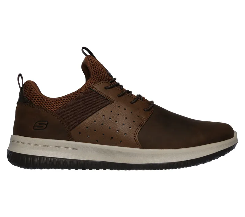 Skechers Delson – Axton – Bruin (65870-CDB)