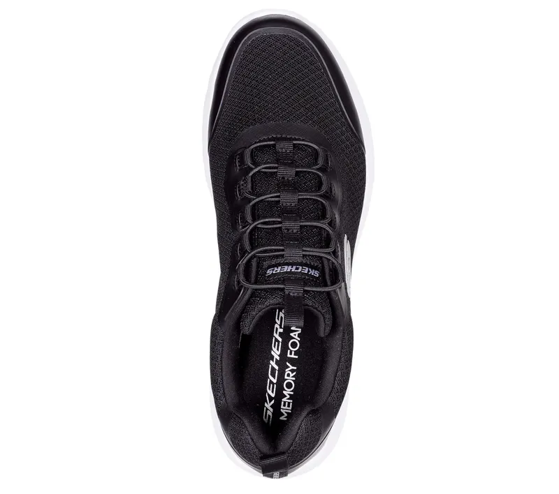 Skechers Dynamight 2.0 – Setner – Zwart / Wit (894133-BKW)
